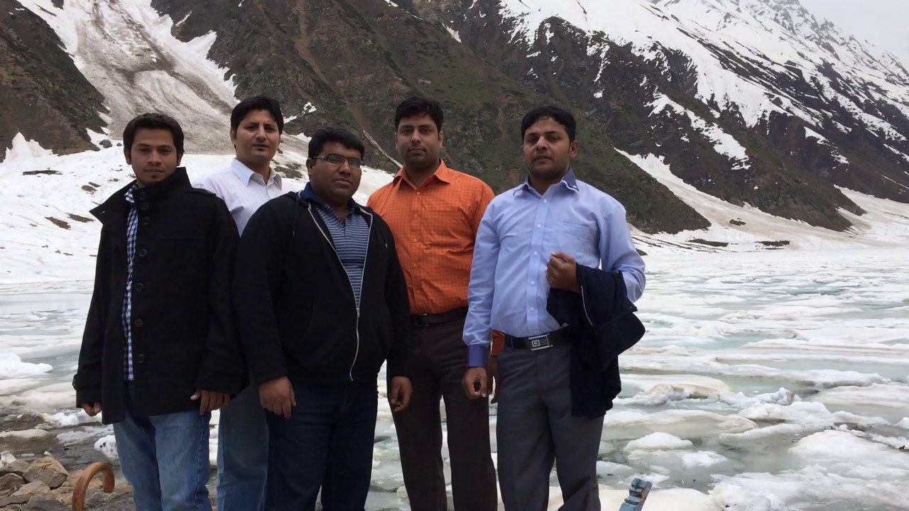 LAKE SAIFUL MALOOK By Akmal Gso
