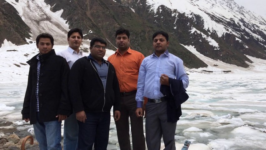 LAKE SAIFUL MALOOK By Akmal Gso