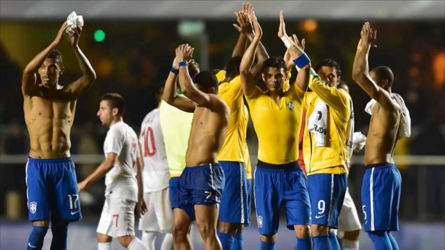 WM 2014: Brasilien: Müssen Ruhe bewahren