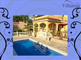 Spanish Holiday Rental Villas in Lloret De Mar