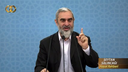 Bu Hastalıktan Kalkamaz Sözünün Altından Kalkamazsın Sen Kıyamet Günü! - Nureddin Yıldız - Sosyal Doku Vakfı