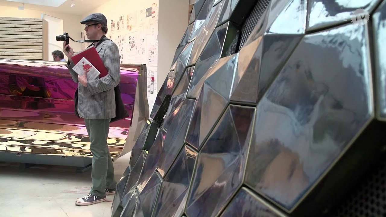 Venice Architecture Biennale 2014 – Fundamentals / Elements of Architecture