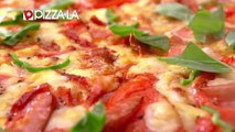 00314 pizza-la mari sekine food - Komasharu - Japanese Commercial