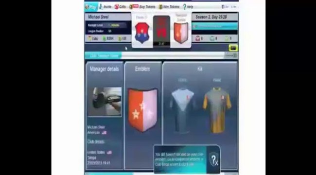 Top Eleven Football Manager Token Coins Cash Hack Tool Cheat Engine [8 Mai]