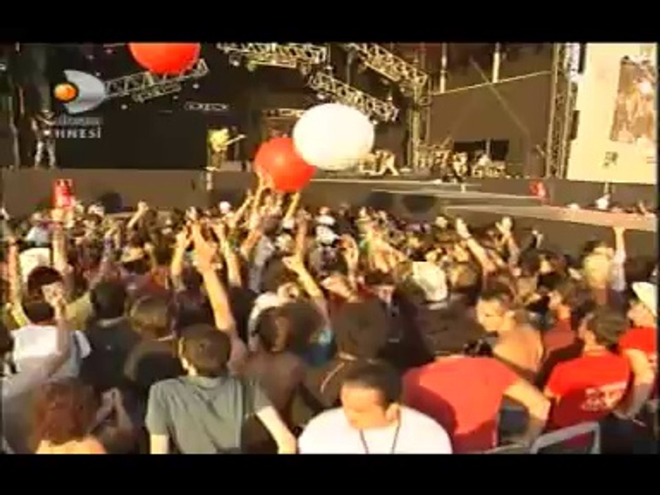 DUMAN - Köprü Altı _ Rock'n Coke 2006 -
