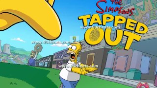 The Simpsons Tapped Out Hack AndroidiOS