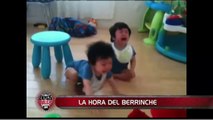 Cuando las pataletas y berrinches de los niños se vuelven inmanejables