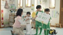 00321 kao attack takako tokiwa household cleaners - Komasharu - Japanese Commercial