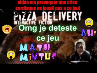 Pizza delievery2: livraison de pizza toute chaude