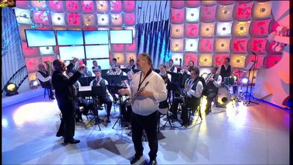 Csepeli Auth Henrik Fesztivál Fúvószenekar - Vivát Benyovszky (Kívánságkosár 2014-05-28)