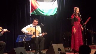Paris chante et danse la Palestine (1)