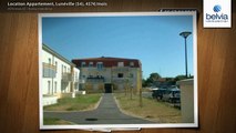 Location Appartement, Lunéville (54), 457€/mois