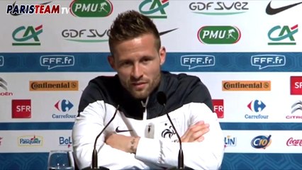 EdF : Cabaye évalue ses jeunes coéquipiers