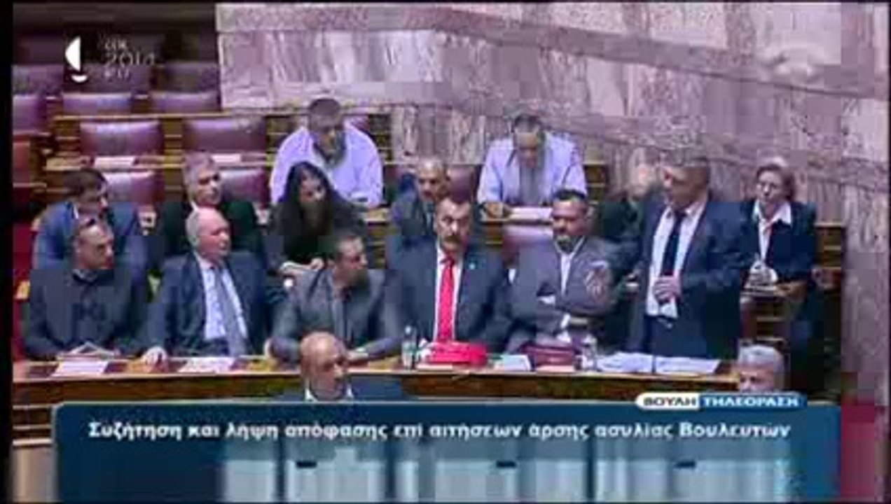 Βουλή_ Η ομιλία του Ν. Μιχαλολιάκου