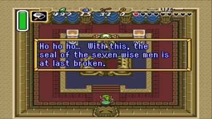 legend of zelda: link to the past part 6 "epic fail!"
