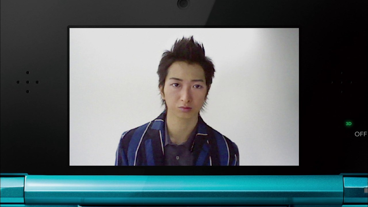 00351 nintendo 3ds jun matsumoto satoshi ohno arashi video games jpop funny - Komasharu - Japanese Commercial