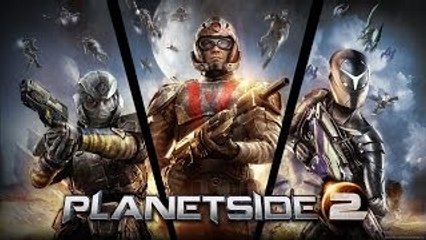 PlanetSide 2 Trailer (PS4) [1080p]