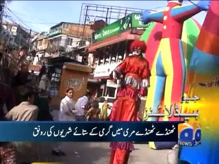 Geo Headlines-07 Jun 2014-1300