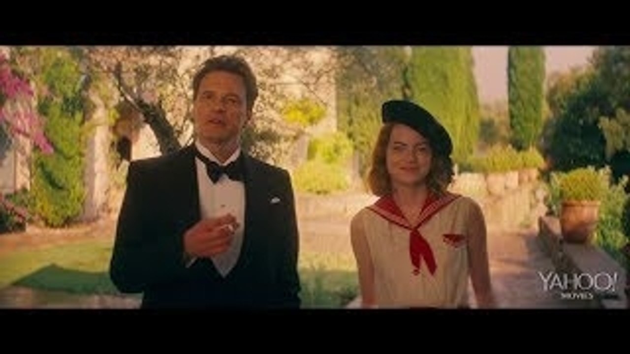 MAGIC IN THE MOONLIGHT - Official Trailer (2014) [HD] Emma Stone, Colin Firth