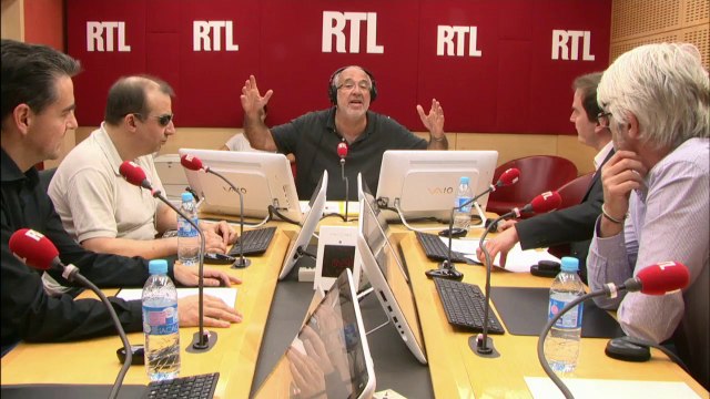 Ribery, l'anniversaire du Débarquement, les rythmes scolaires