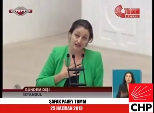 12 SENELİK AKP 5 DAKİKADA NASIL ANLATILIR. (ŞAFAK PAVEY)