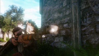 Enemy Front - Trailer  gameplay