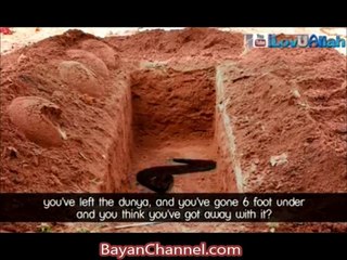 Snake In The Grave - True Story