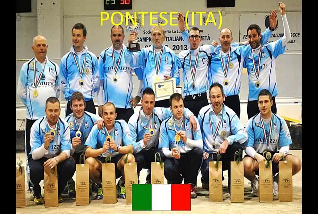Sigla Final Four Coppa Europa 2014 - Savigliano (CN)