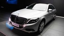 New Mercedes-Benz S-Class Diesel (S 350 CDI) Launched In India