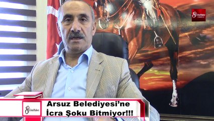 Arsuz Belediyesi’ne İcra Şoku Bitmiyor!!!8gunhaber [Yüksek Kalite ve Büyüklük]