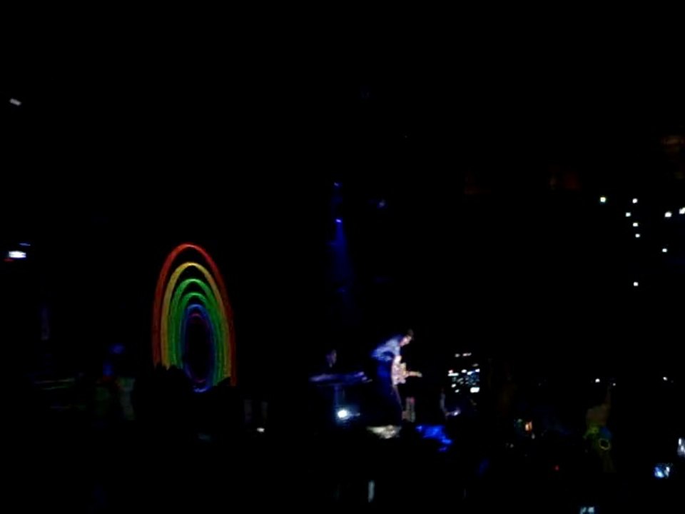 Coldplay - Back To The Future