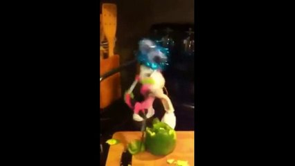 Teachers go crazy during the summer!