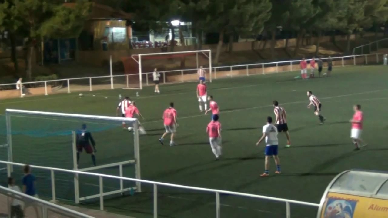 PV J32: At. Patraix 3-1 Autocentro Poligono