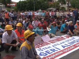 "ALIN TERİMİZİ İSTİYORUZ"