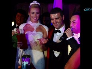 Serdar Ortaç artık evli