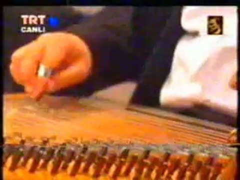 Selim GÖNÜLDAŞ (Kanun)–Hüzzâm Giriş Taksimi