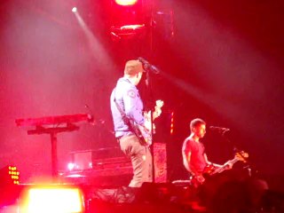 Coldplay - Lovers In Japan