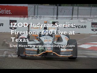 Streaming Indycar Firestone 600 Online