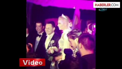 Serdar Ortaç Artık Evli