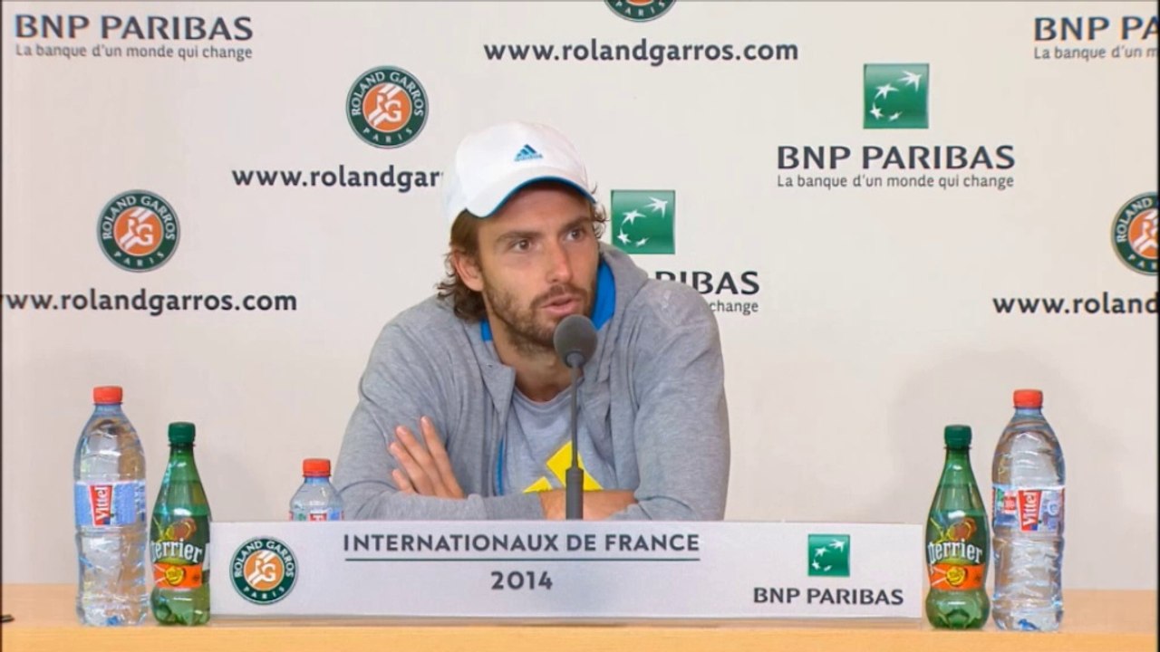 French Open: Gulbis: 'Fühle mich wie neugeboren'