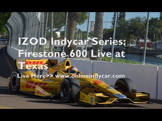 2014 Indycar Firestone 600 Online