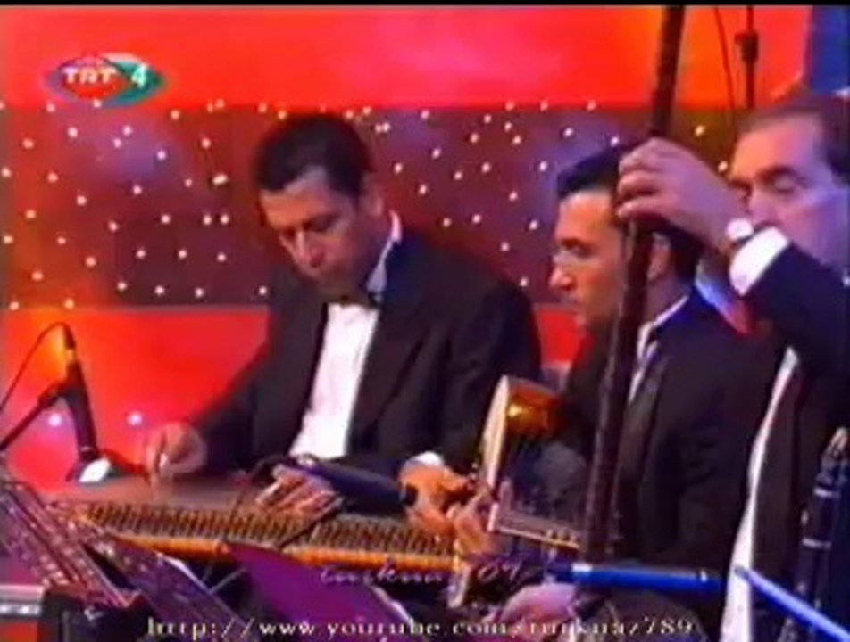 Selim GÖNÜLDAŞ (Kanun)-Hüzzâm’a Geçiş Taksimi