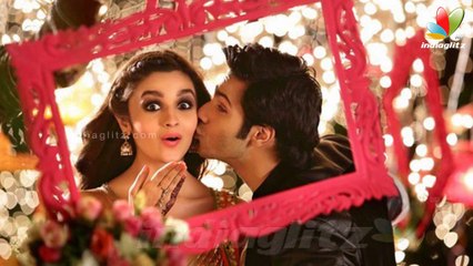 Hot Varun and Alia Bhatt Sizzle Shine With Saturday Fever | Hot Hindi Cinema News