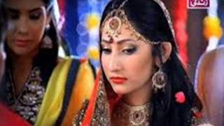 Bahu Begam - Episode 26 Full - ARY Zindagi Drama - 7  June 2014