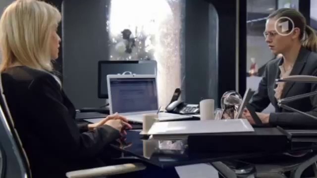 Verbotene Liebe : Tanja von Lahnstein - Folge 4509