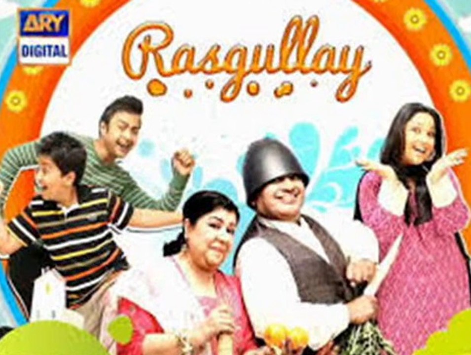 Rasgullay - Episode - 59 Full - Ary Digital Drama -  7 June  2014