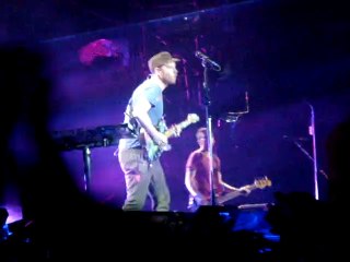 Coldplay - Don't Let It Break Your Heart