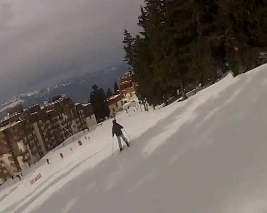 Ski les 7 Laux (Look Sharp) HD