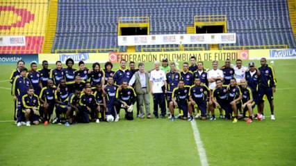 Mondial-2014: la Colombie de retour, mais sans Falcao