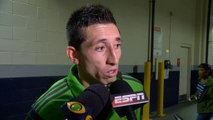 Herrera calls for attacking improvements